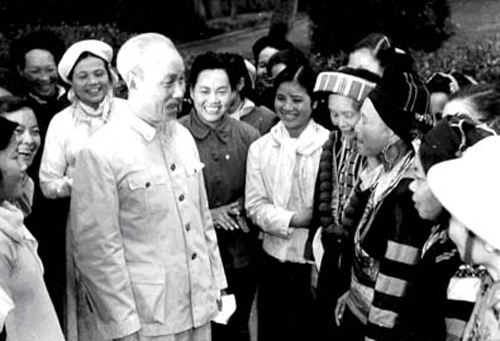 TƯ TƯỞNG, ĐẠO ĐỨC, PHONG CÁCH HỒ CHÍ MINH VỀ TĂNG CƯỜNG KHỐI ĐẠI ĐOÀN KẾT TOÀN DÂN TỘC