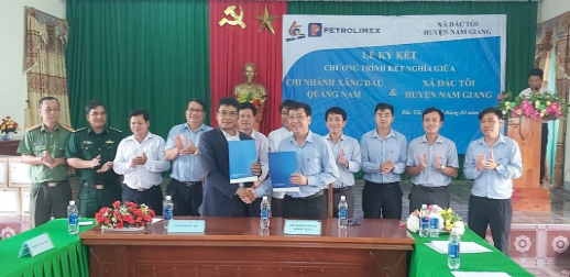 Ban Thường vụ Tỉnh ủy Quảng nam ban hành Chỉ thị về tăng cường đổi mới công tác kết nghĩa, giúp đỡ các huyện, xã vùng dân tộc thiểu số và miền núi, biên giới đất liền trên địa bàn tỉnh